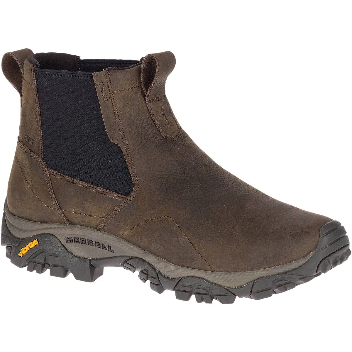 מגפי מירל לגברים Merrell J88453 MOAB ADVANTURE CHELSEA PLR WP Brown
