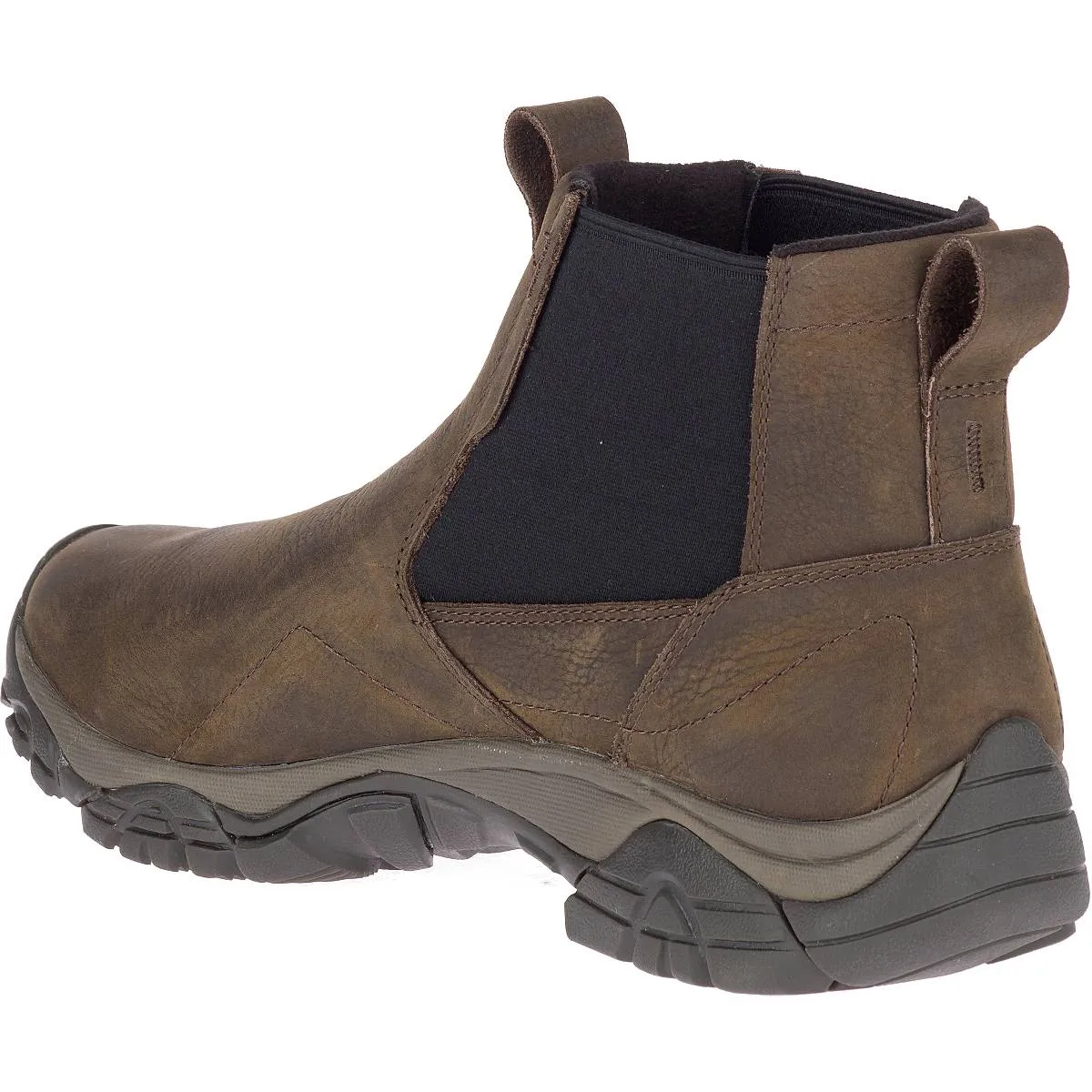 מגפי מירל לגברים Merrell J88453 MOAB ADVANTURE CHELSEA PLR WP Brown