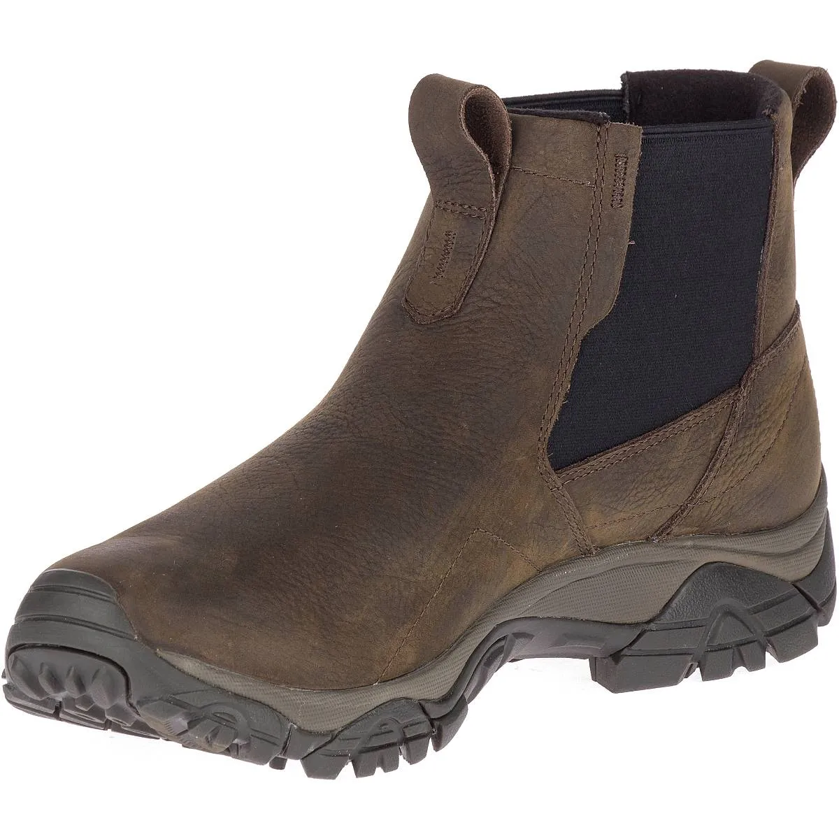 מגפי מירל לגברים Merrell J88453 MOAB ADVANTURE CHELSEA PLR WP Brown