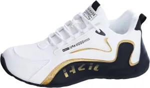 Arch Support Hiking Shoes for Men Recovery Air Athletic Running Tennis Shoe Lightweight Diabetic Shoes for Men