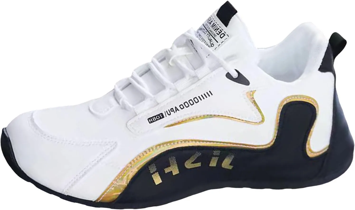 Arch Support Hiking Shoes for Men Recovery Air Athletic Running Tennis Shoe Lightweight Diabetic Shoes for Men