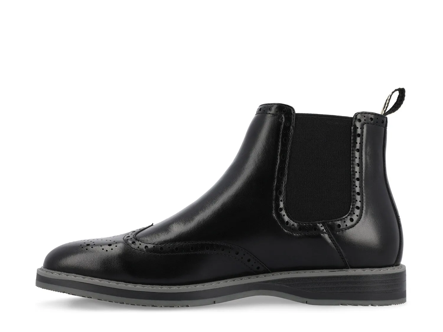 Chelsea boots Vance Co. Thorpe, black