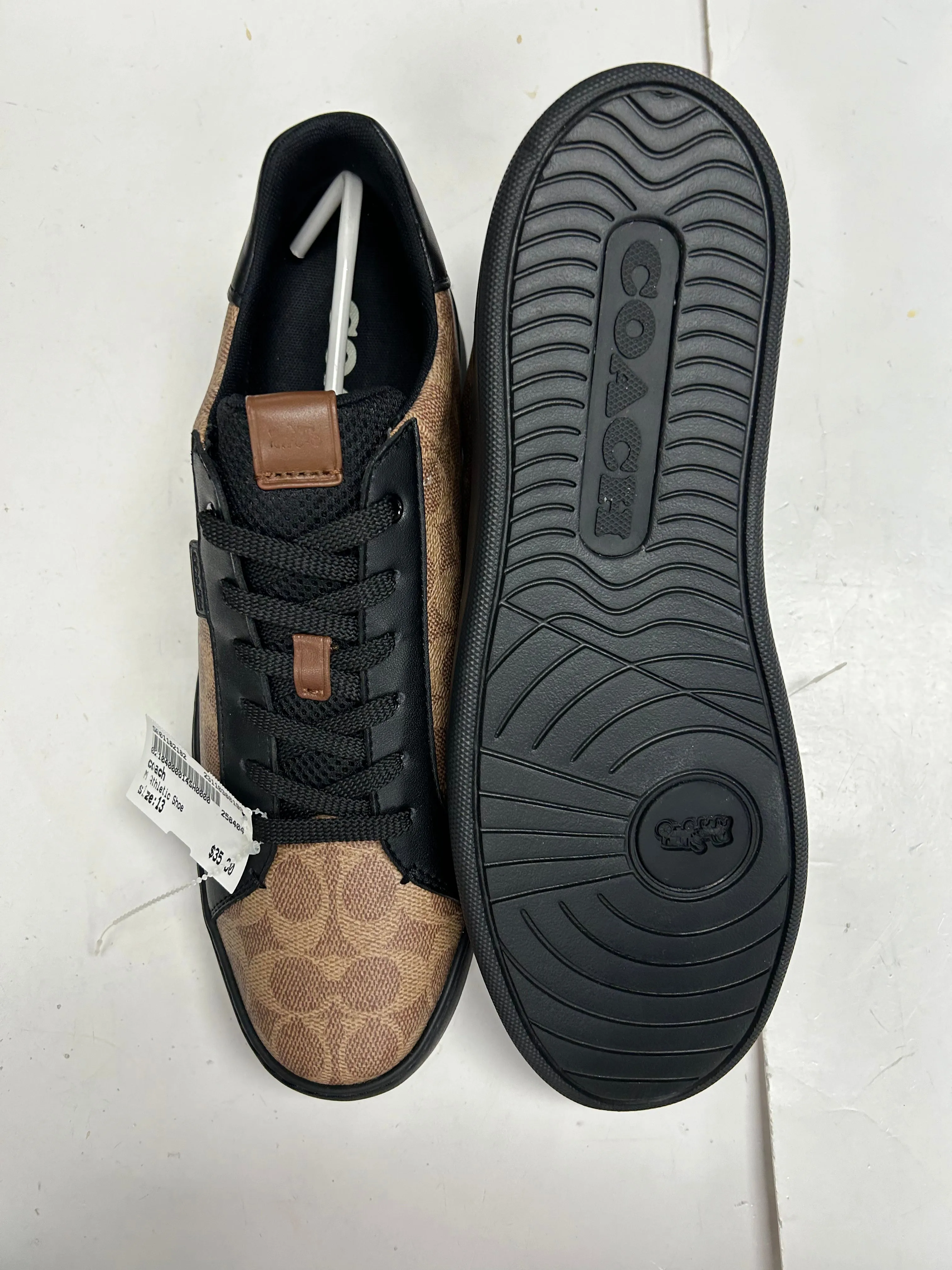 Coach Mens Athletic Shoes Mens 13