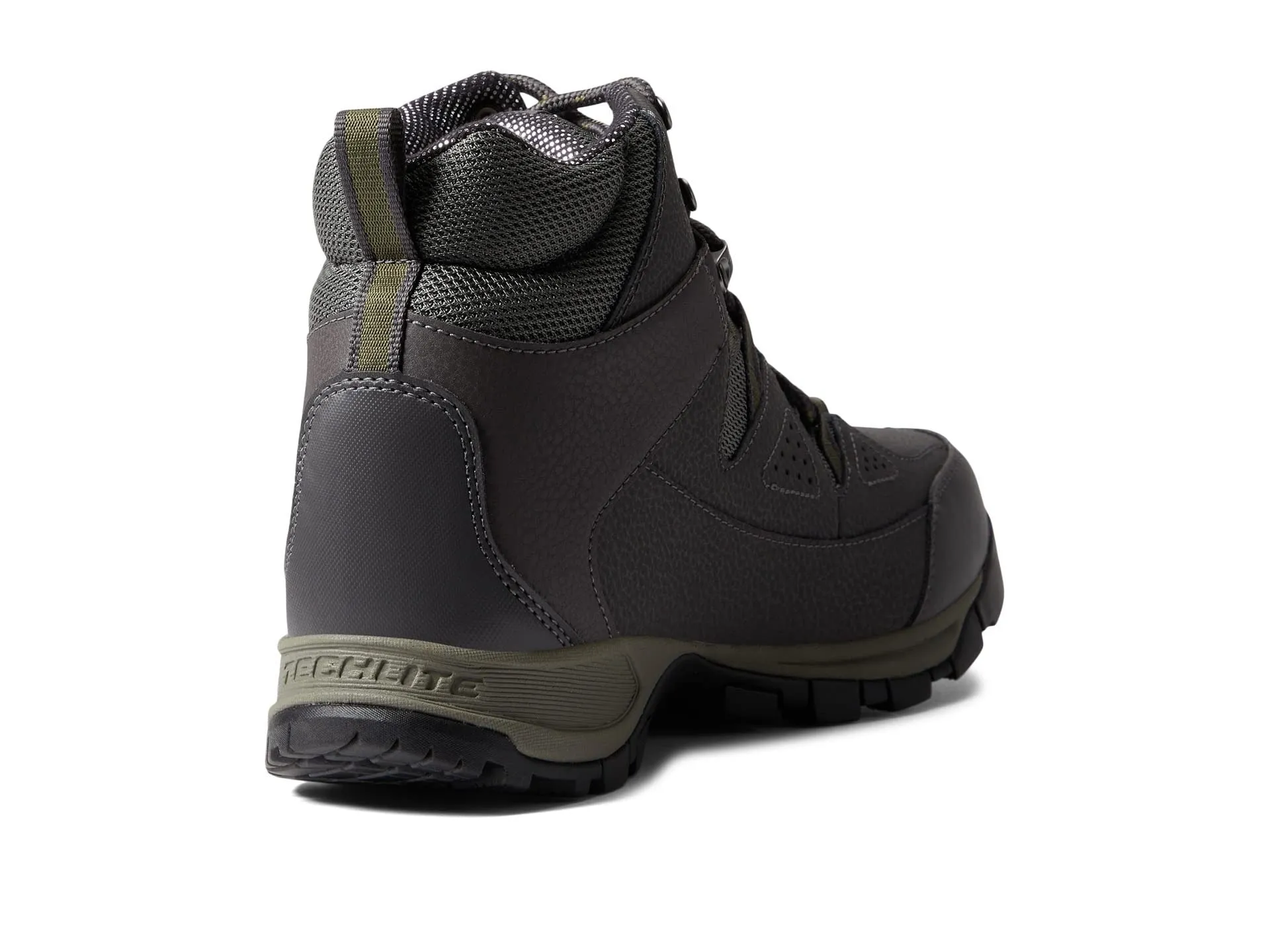 Columbia Liftop III Hiking Boots, Dark Grey/Black