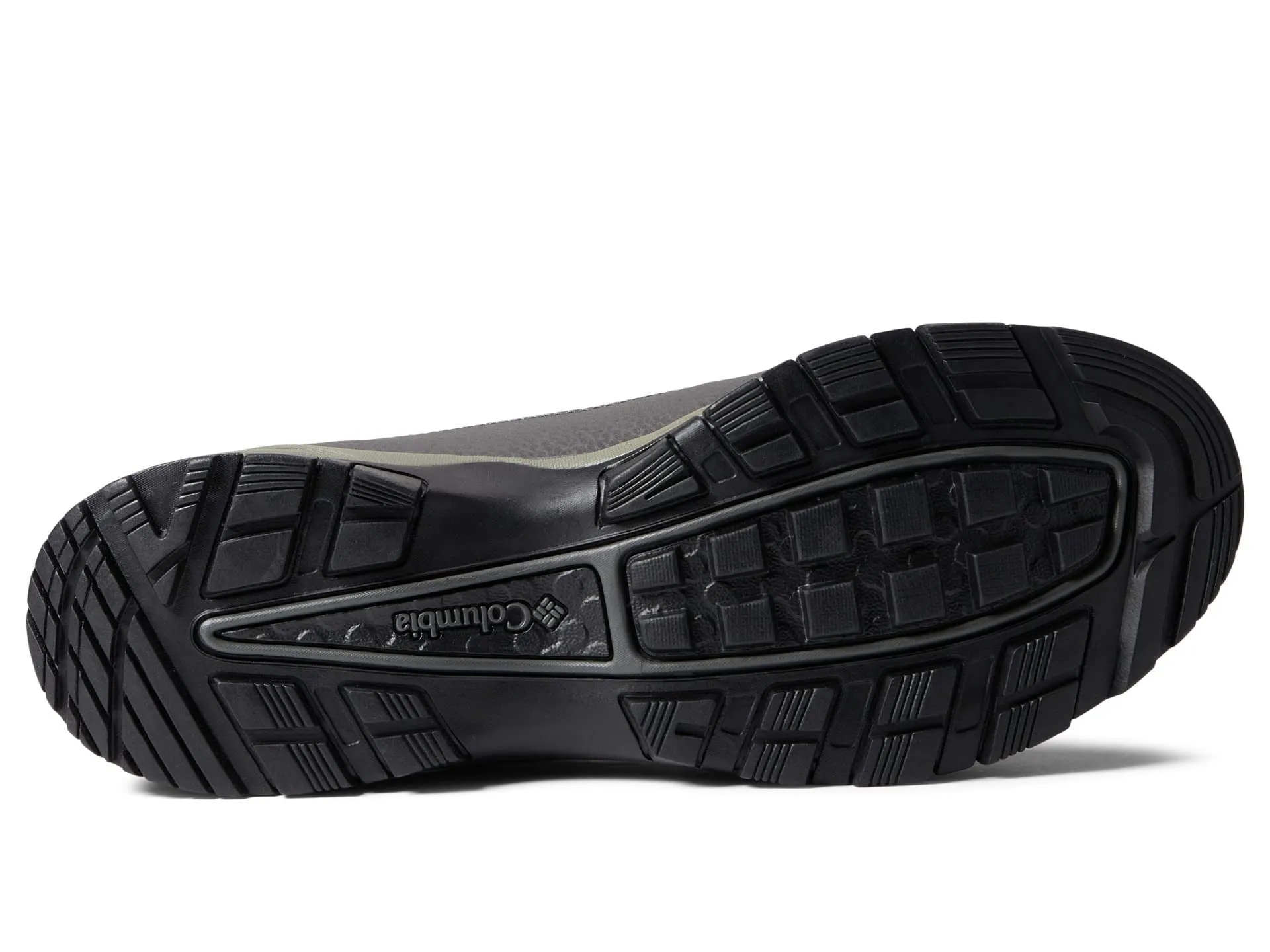 Columbia Liftop III Hiking Boots, Dark Grey/Black