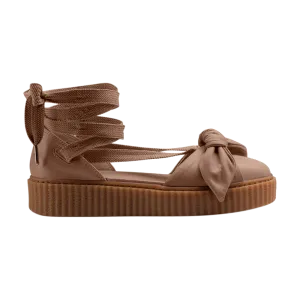 Fenty x Wmns Bow Creeper Sandal Puma sneakers, brown