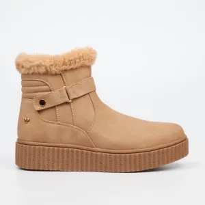 Hollis 2 Ankle Boot Taupe