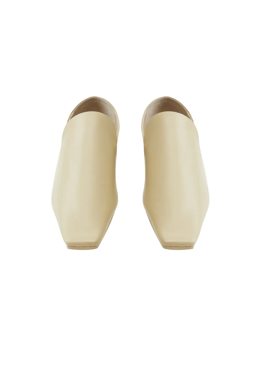 JNBY cowhide casual shoes
