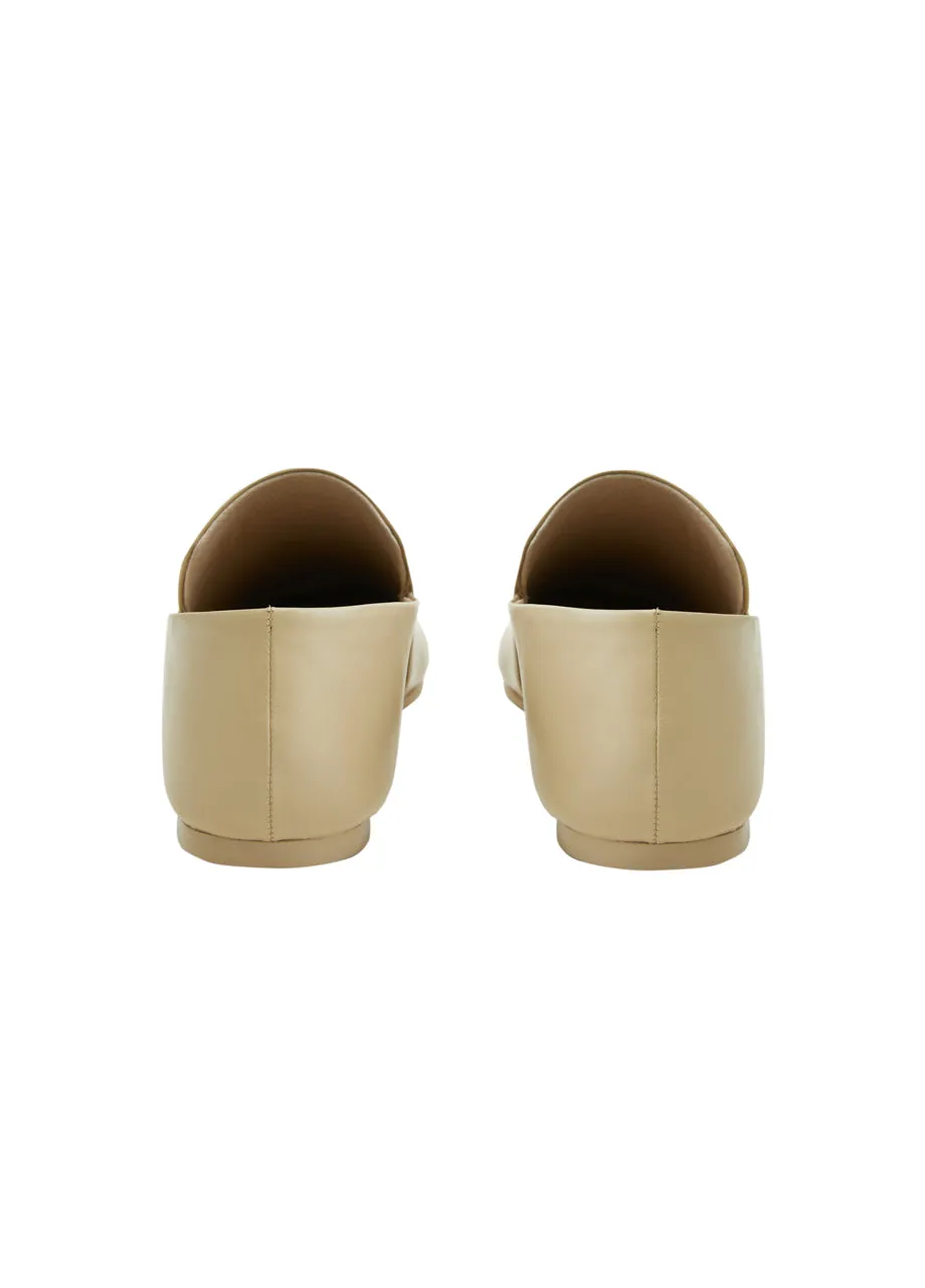 JNBY cowhide casual shoes