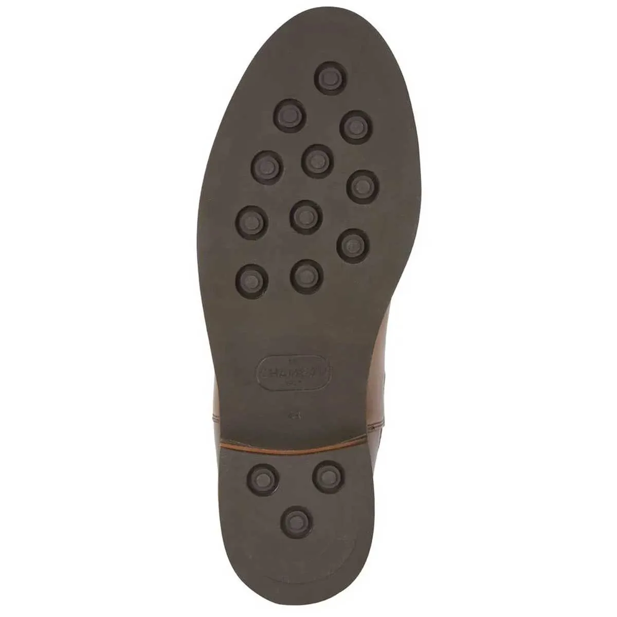 LE CHAMEAU La Chelsea Boots - Mens - Dark Brown