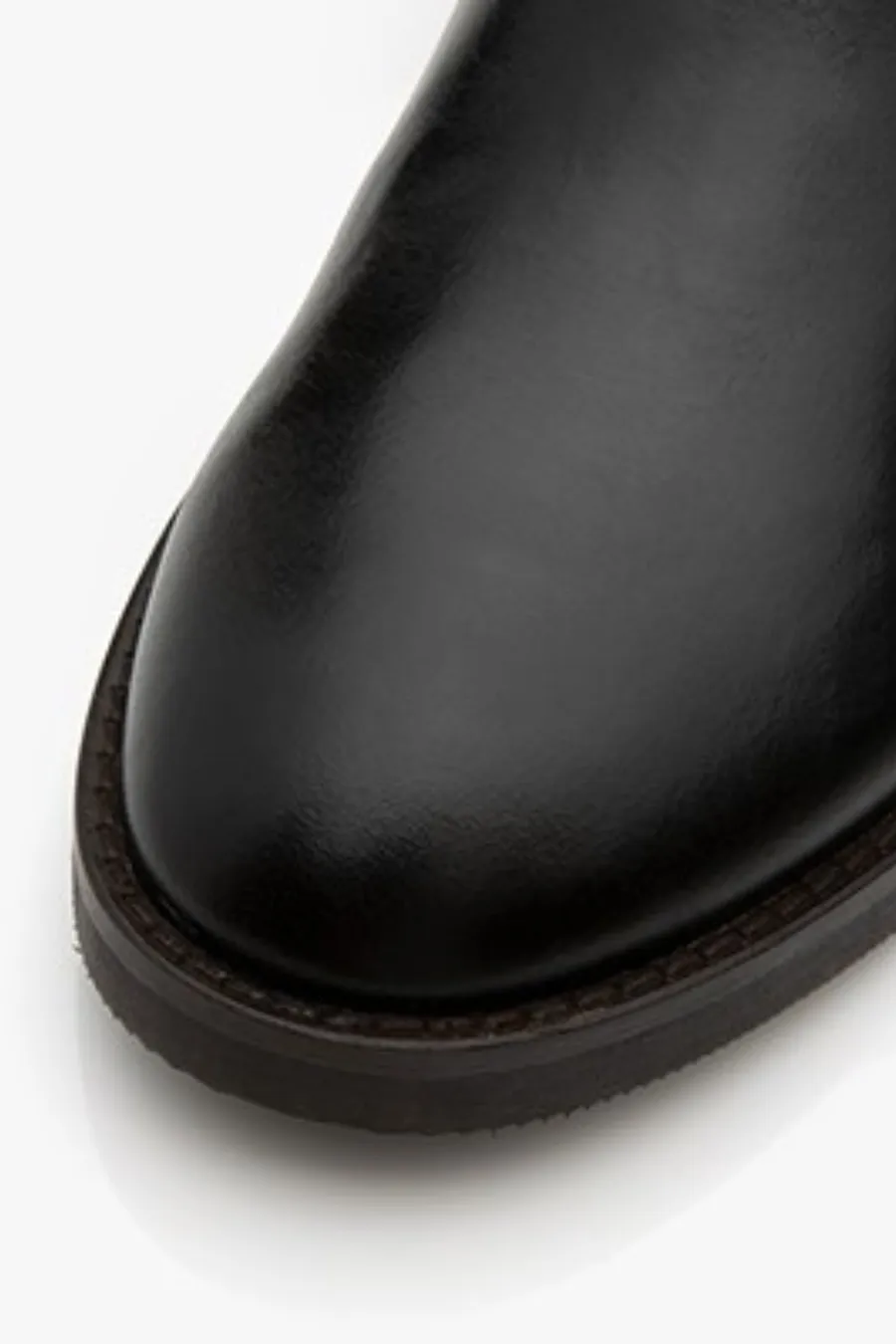 Lyna Ankle Boot Black