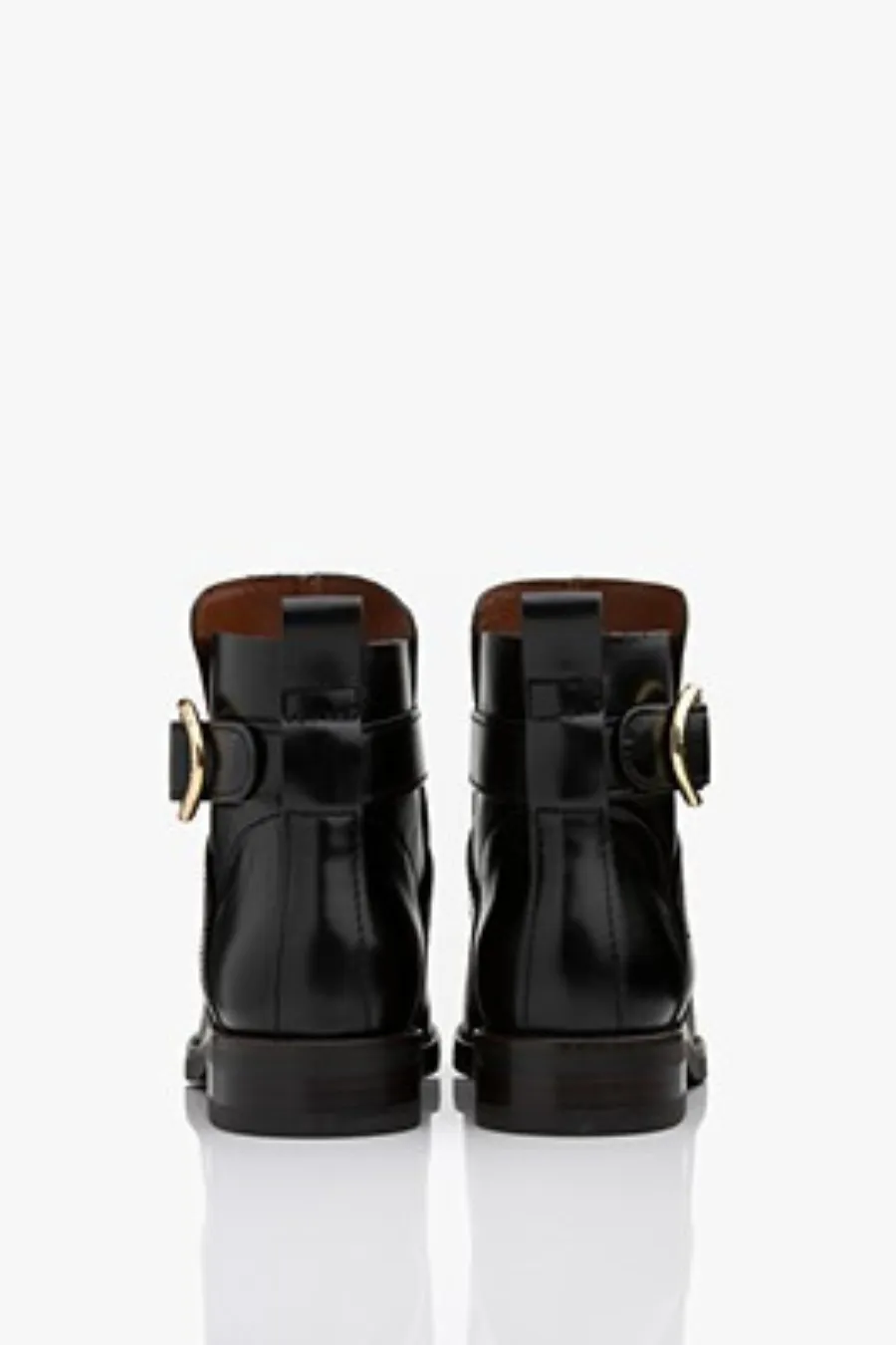 Lyna Ankle Boot Black