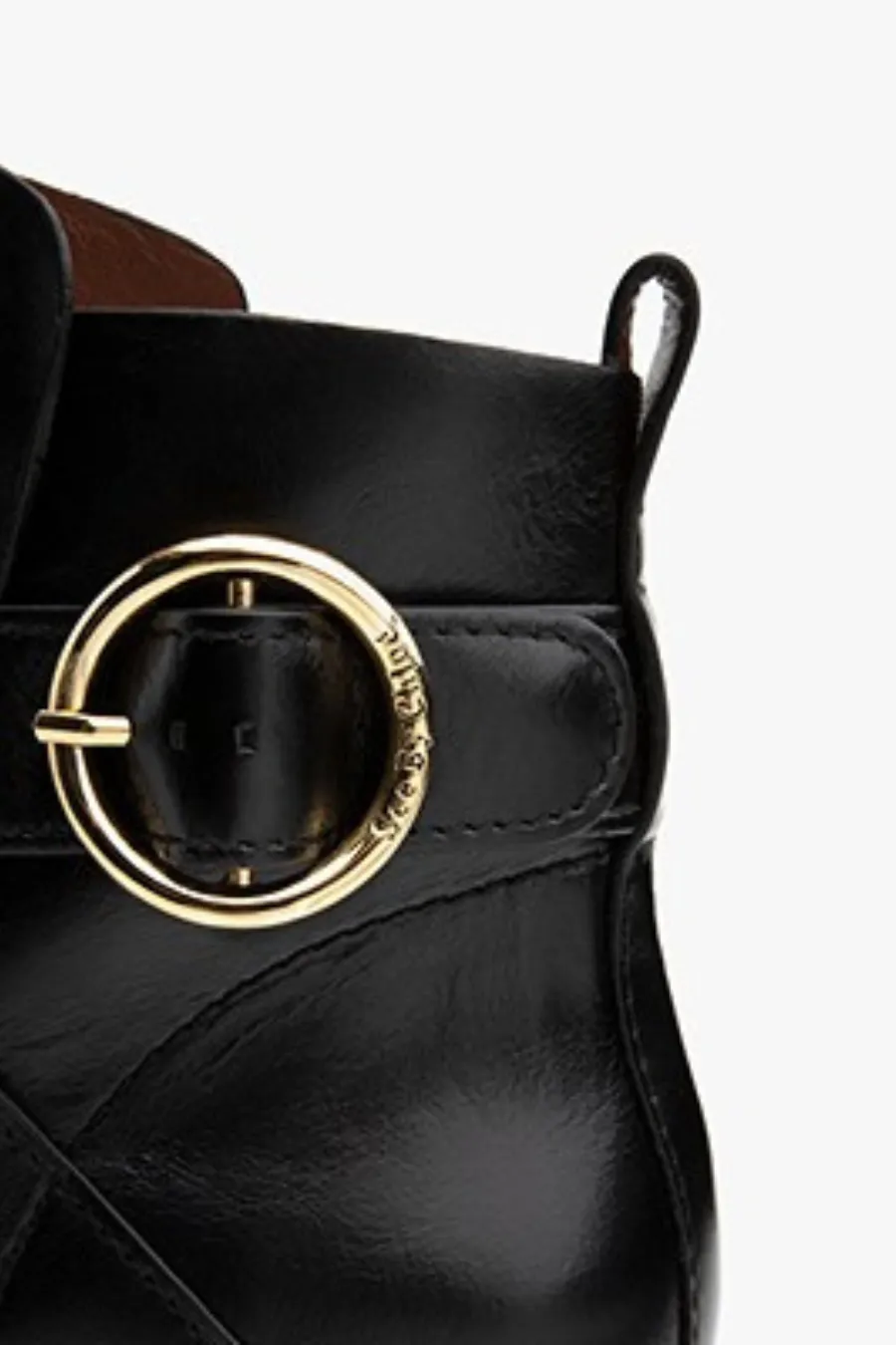 Lyna Ankle Boot Black