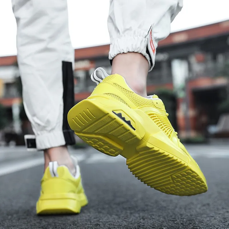 Men's Casual Shoes Breathable  Sneakers