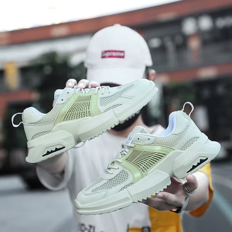 Men's Casual Shoes Breathable  Sneakers