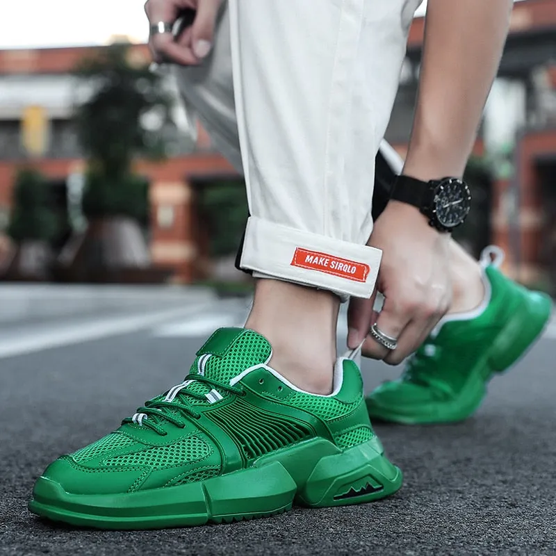 Men's Casual Shoes Breathable  Sneakers
