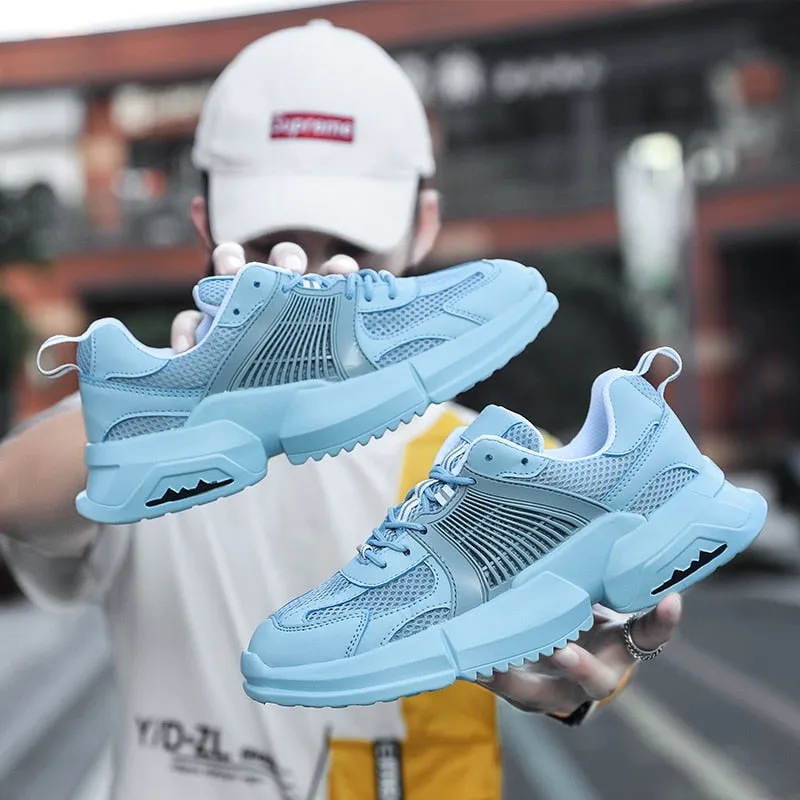 Men's Casual Shoes Breathable  Sneakers