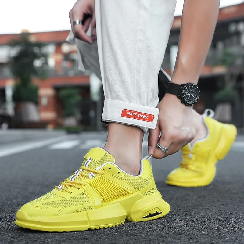 Men's Casual Shoes Breathable  Sneakers