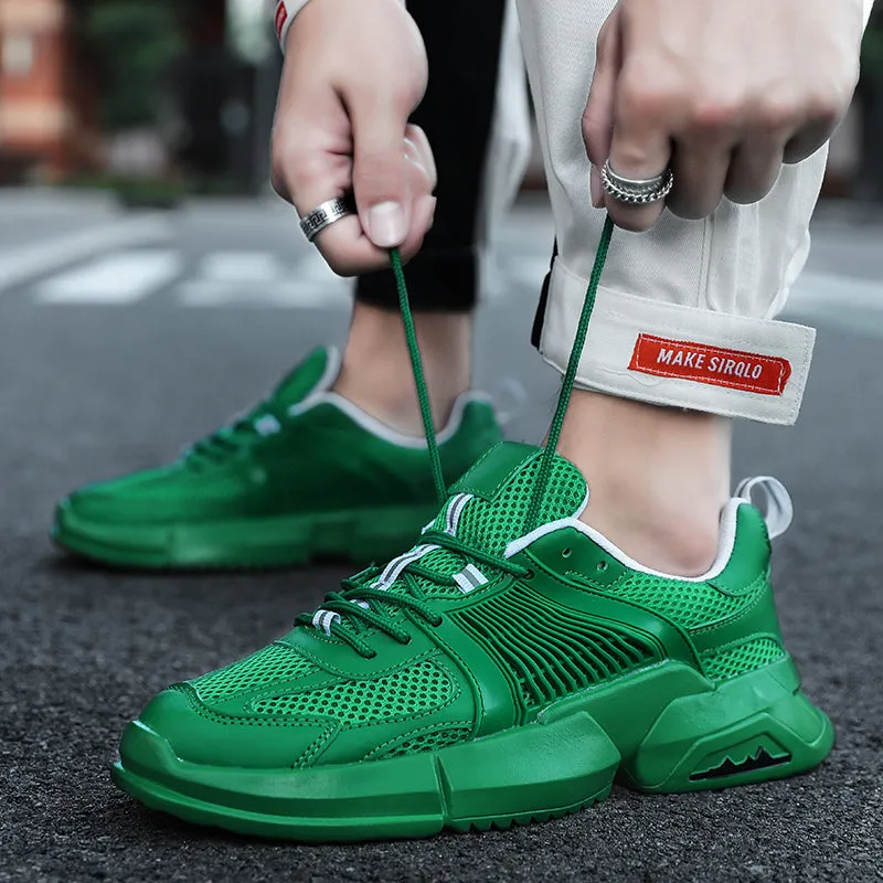 Men's Casual Shoes Breathable  Sneakers