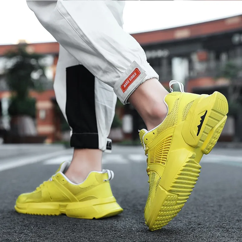 Men's Casual Shoes Breathable  Sneakers