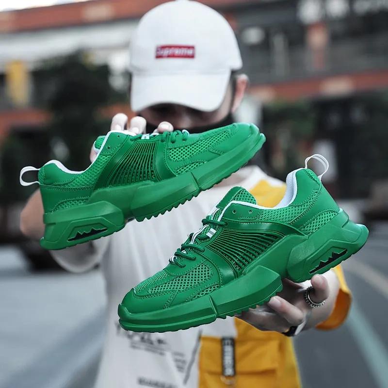 Men's Casual Shoes Breathable  Sneakers