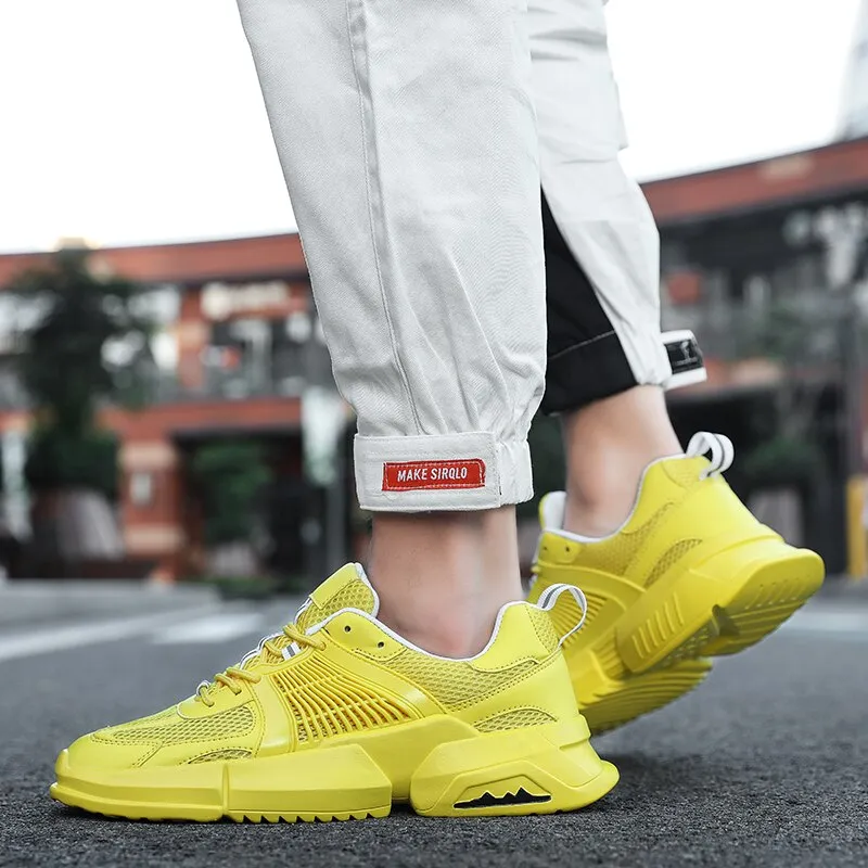 Men's Casual Shoes Breathable  Sneakers