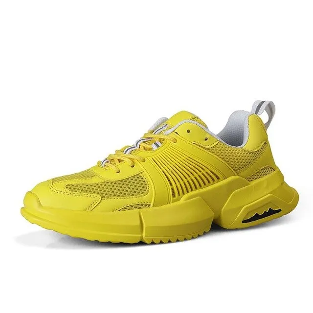 Men's Casual Shoes Breathable  Sneakers