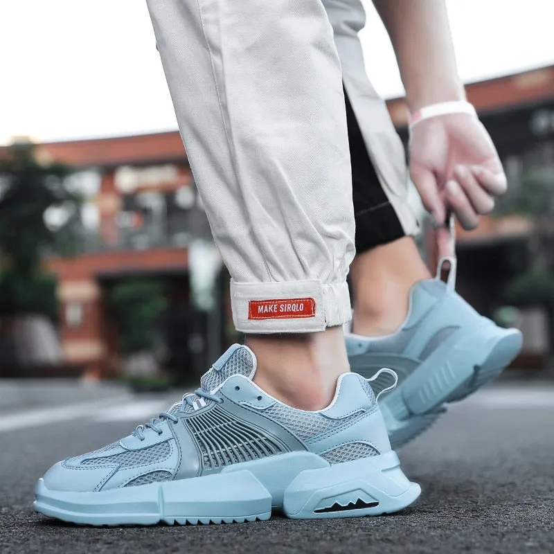 Men's Casual Shoes Breathable  Sneakers