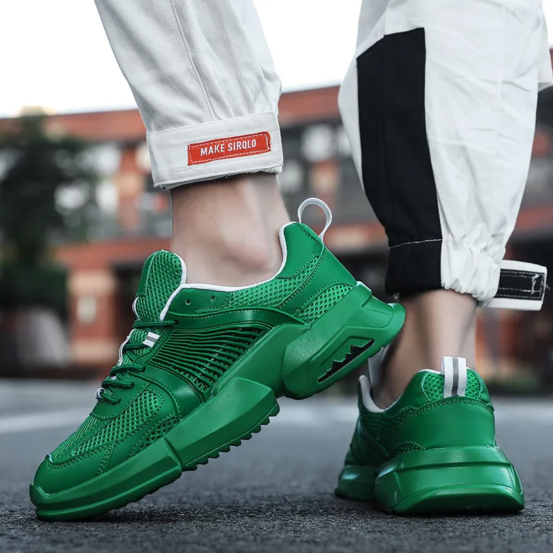 Men's Casual Shoes Breathable  Sneakers