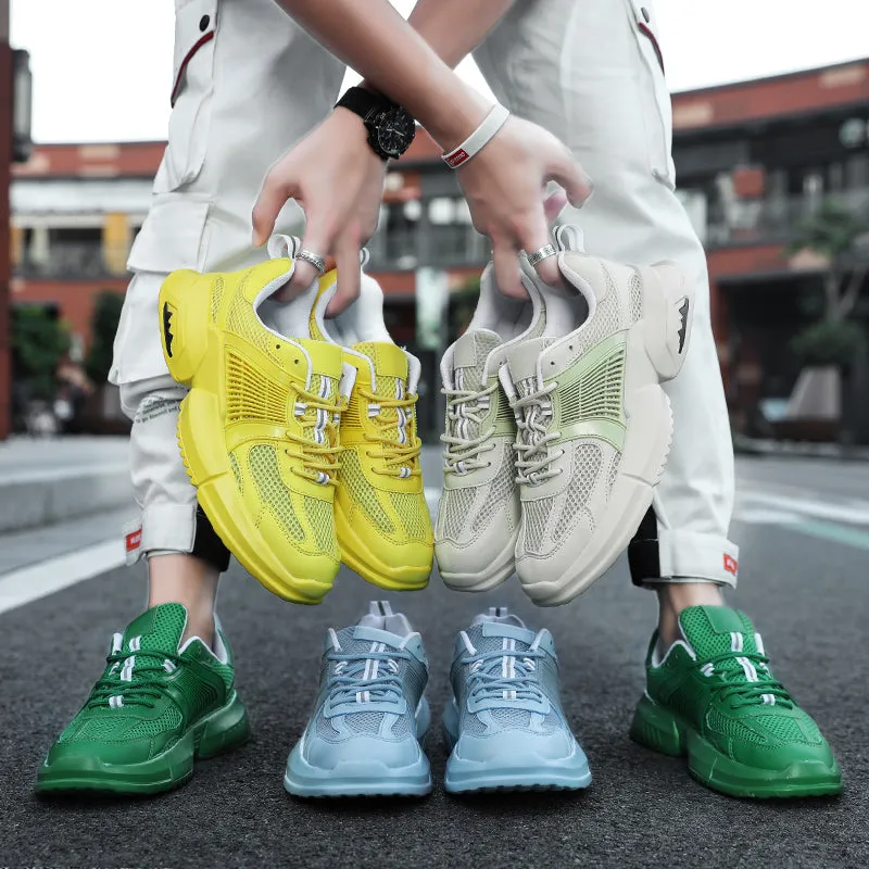 Men's Casual Shoes Breathable  Sneakers