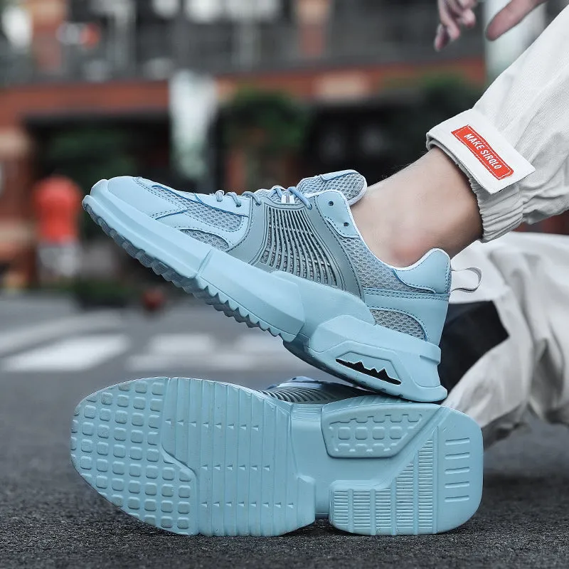 Men's Casual Shoes Breathable  Sneakers