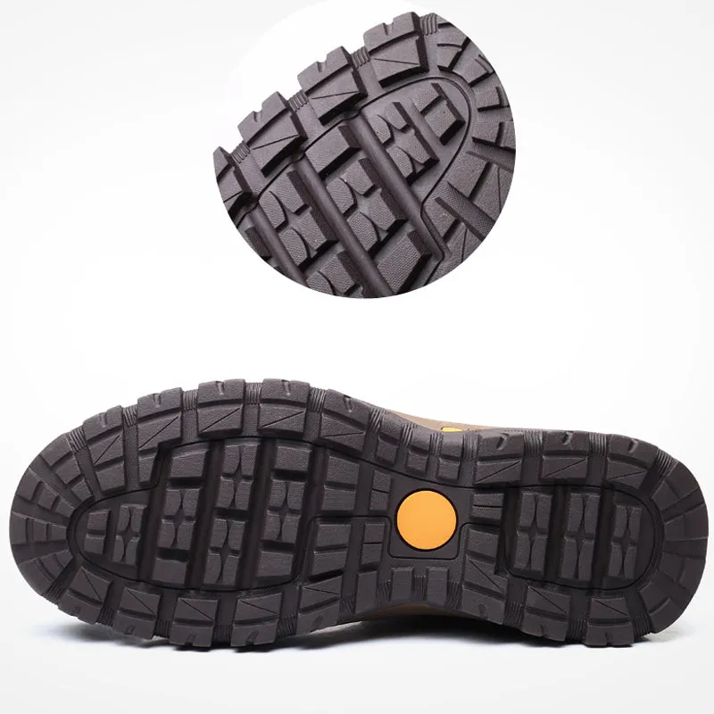 Men's Comfortable Soft Casual Shoes