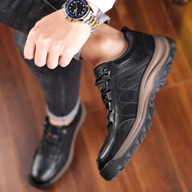 Men's Comfortable Soft Casual Shoes