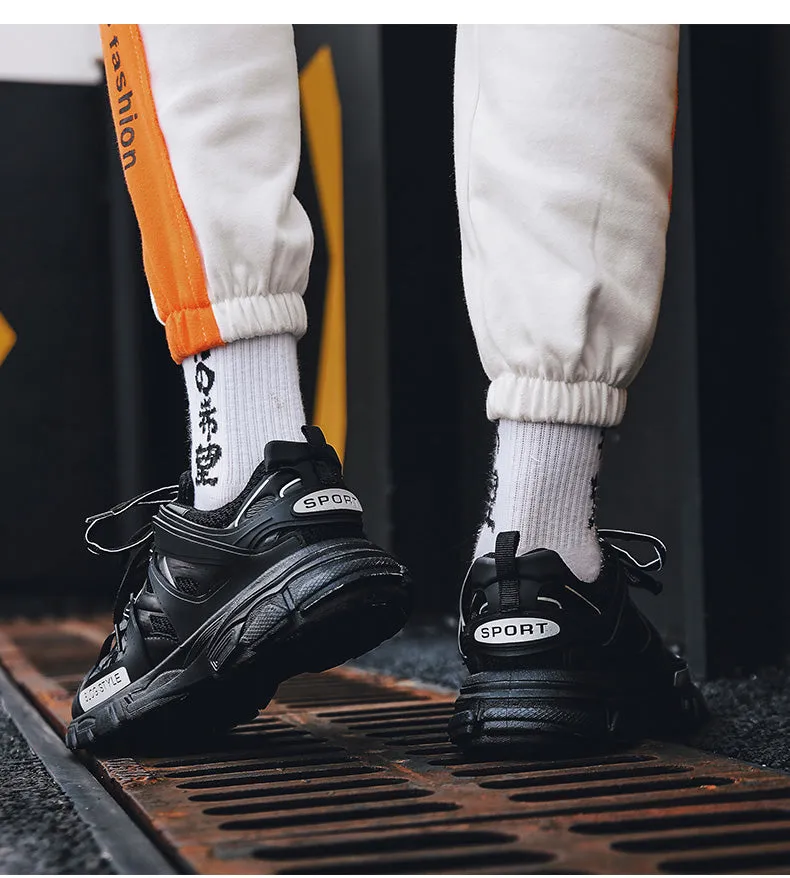 Mens Fashion Casual Shoes