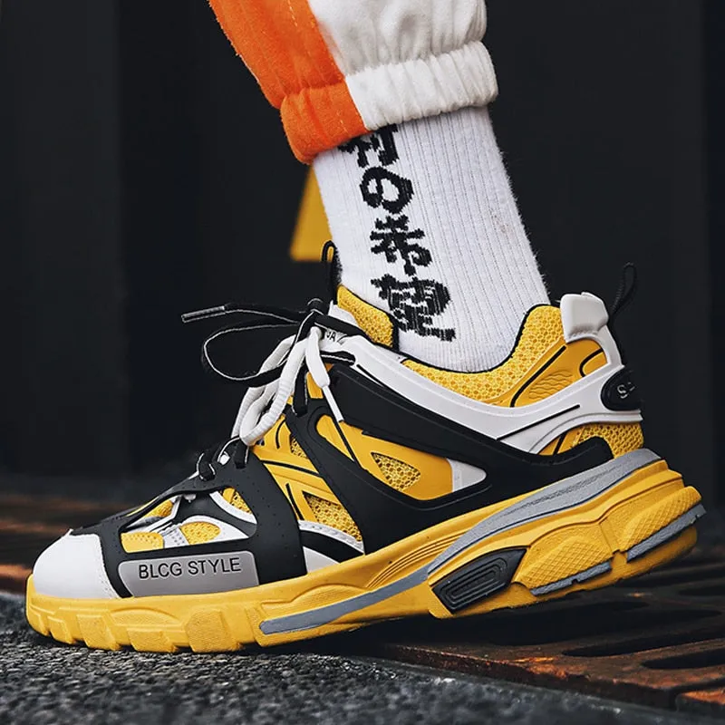 Mens Fashion Casual Shoes