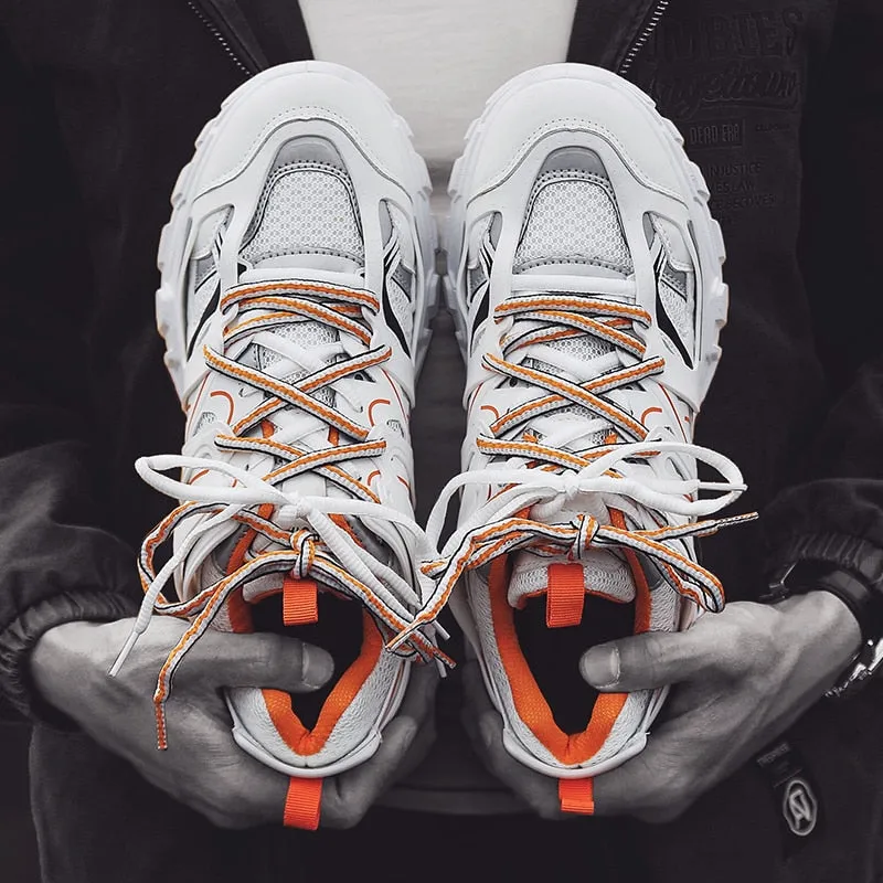 Mens Fashion Casual Shoes