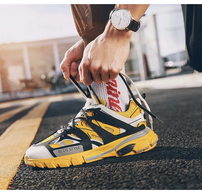 Mens Fashion Casual Shoes