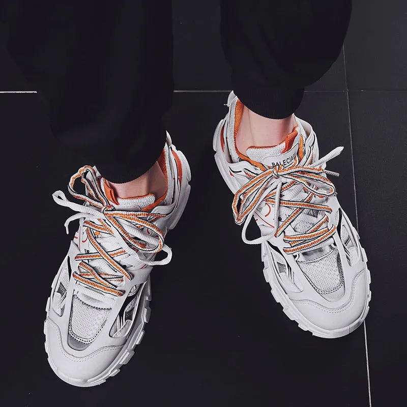 Mens Fashion Casual Shoes