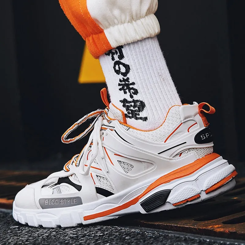 Mens Fashion Casual Shoes