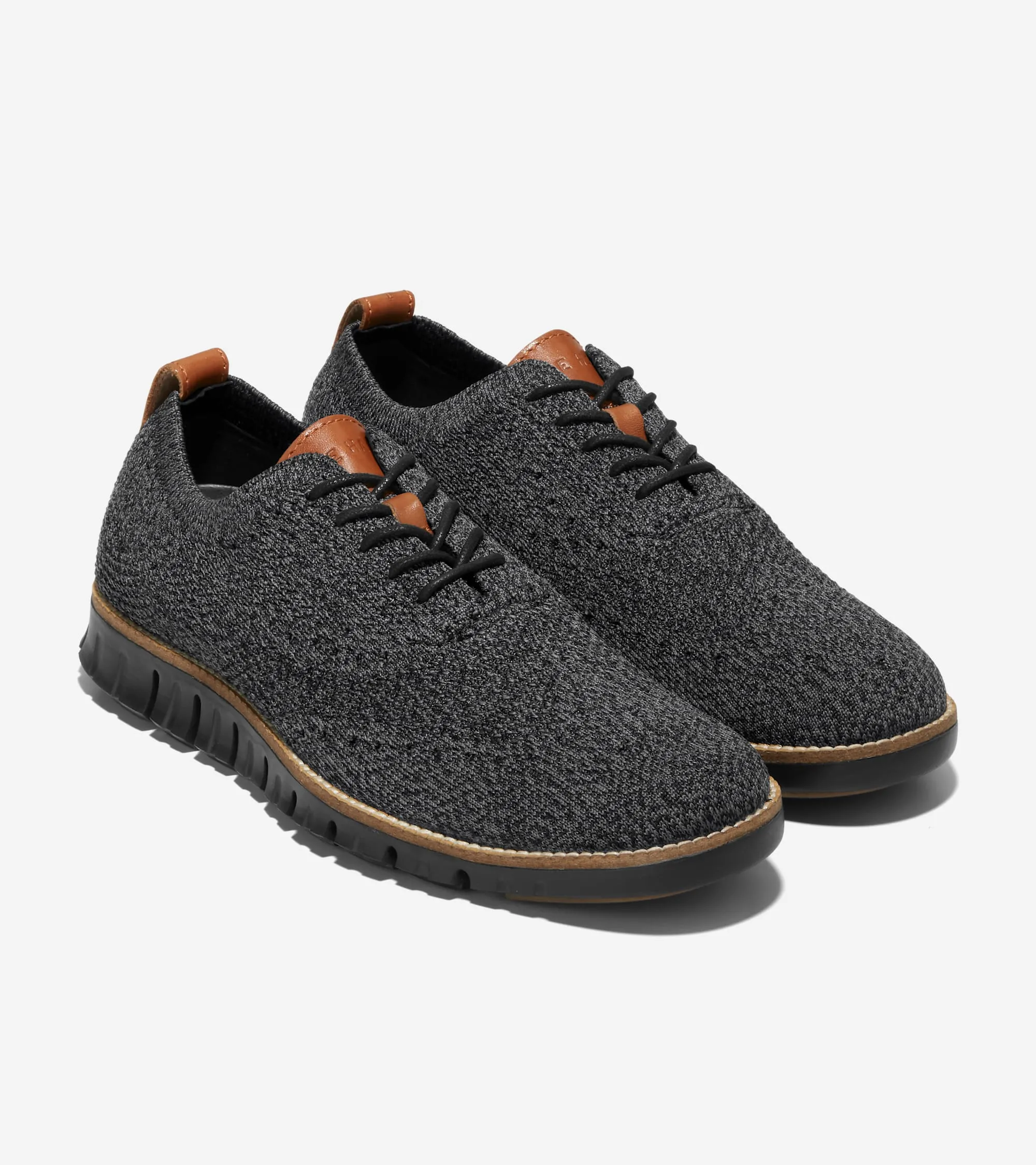 Men's ZERØGRAND Wingtip Oxfords