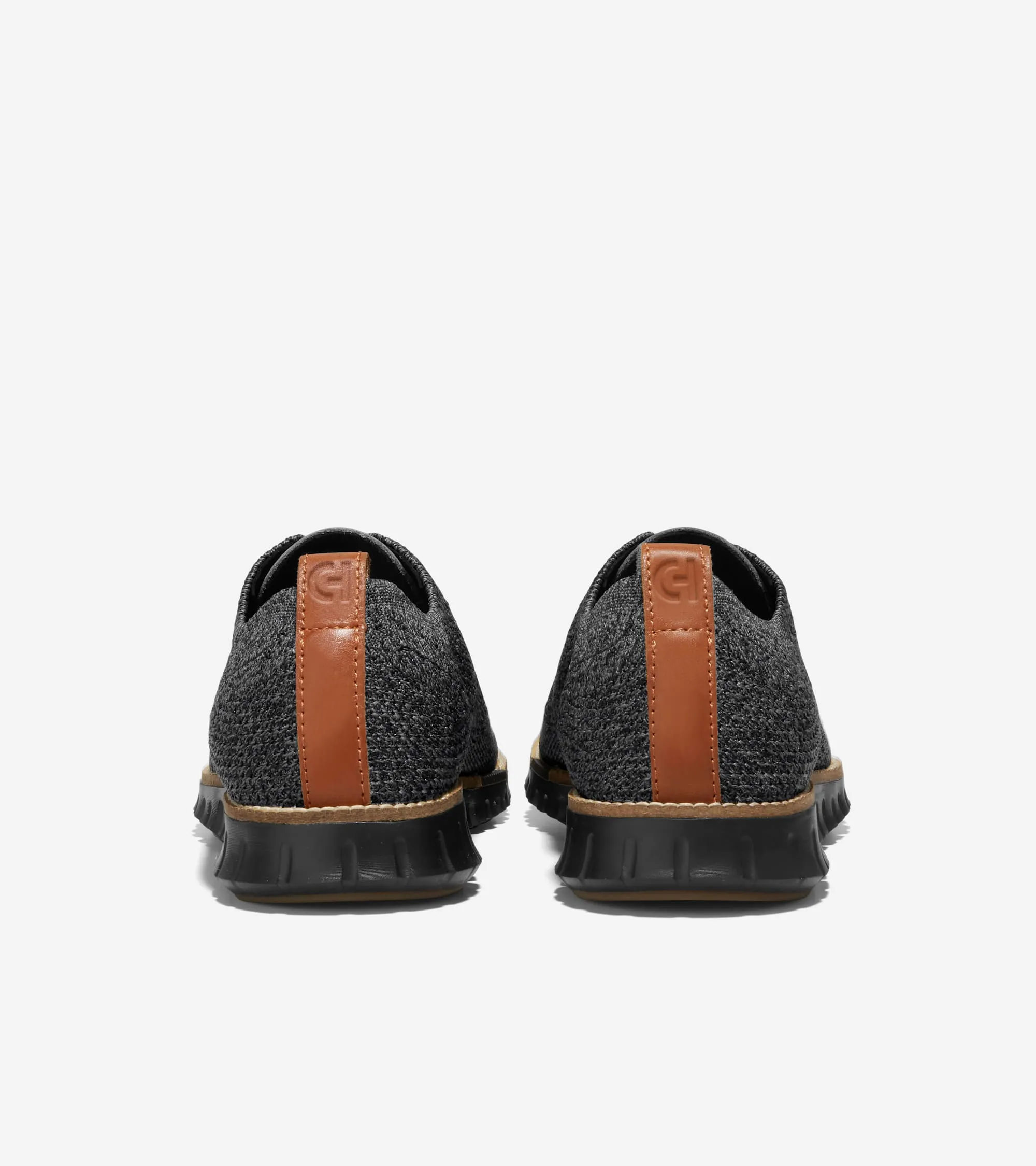 Men's ZERØGRAND Wingtip Oxfords