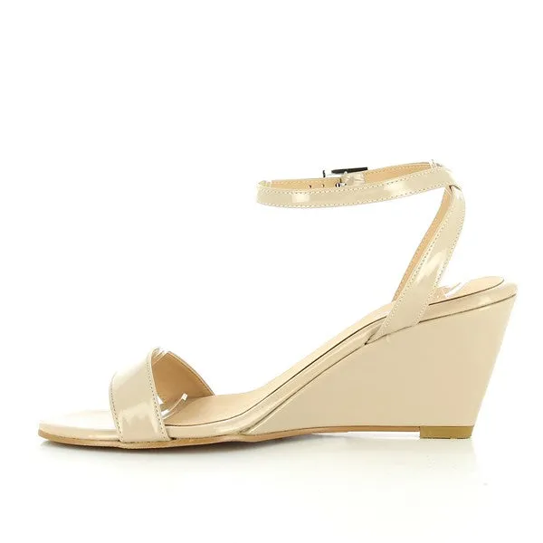 Misano Yates Nude Wedge