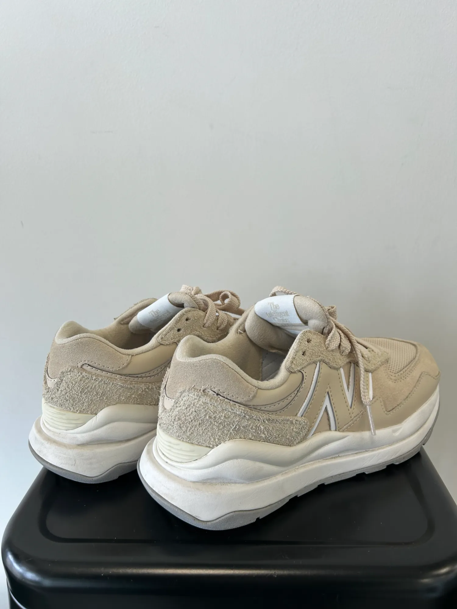 New Balance Womens Athletic Shoes Womens 7.5