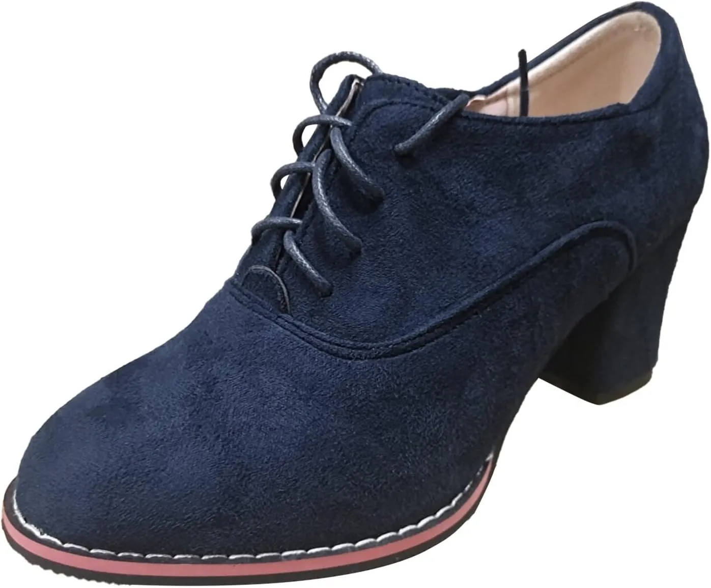 Platform Boots for Women Ankle Comfortable Booties for Women Mens Casual Boots Leather Womens Work Boot Flat Heel Closed Toe Pointed Toe Mid Heel Slip On