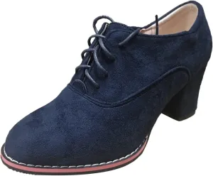 Platform Boots for Women Ankle Comfortable Booties for Women Mens Casual Boots Leather Womens Work Boot Flat Heel Closed Toe Pointed Toe Mid Heel Slip On