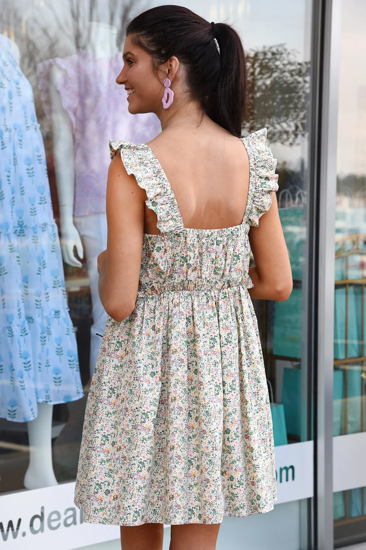 PROVEN HAPPINESS DRESS