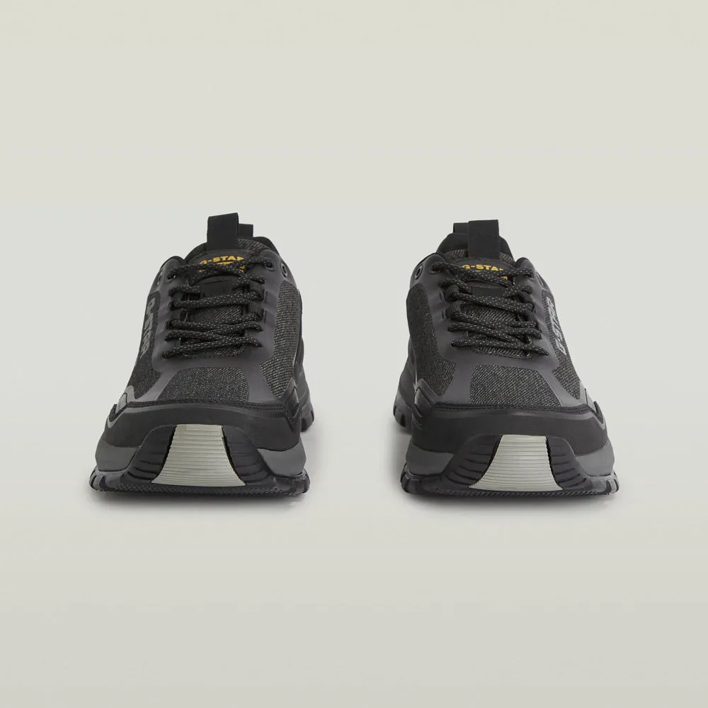 Rackam Runner - Black