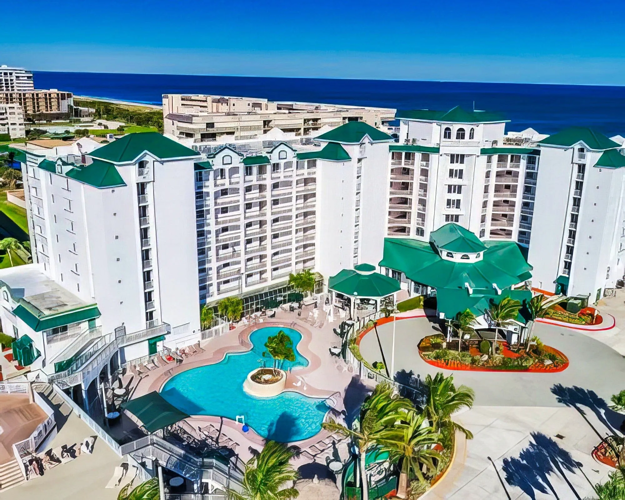 The Resort on Cocoa Beach