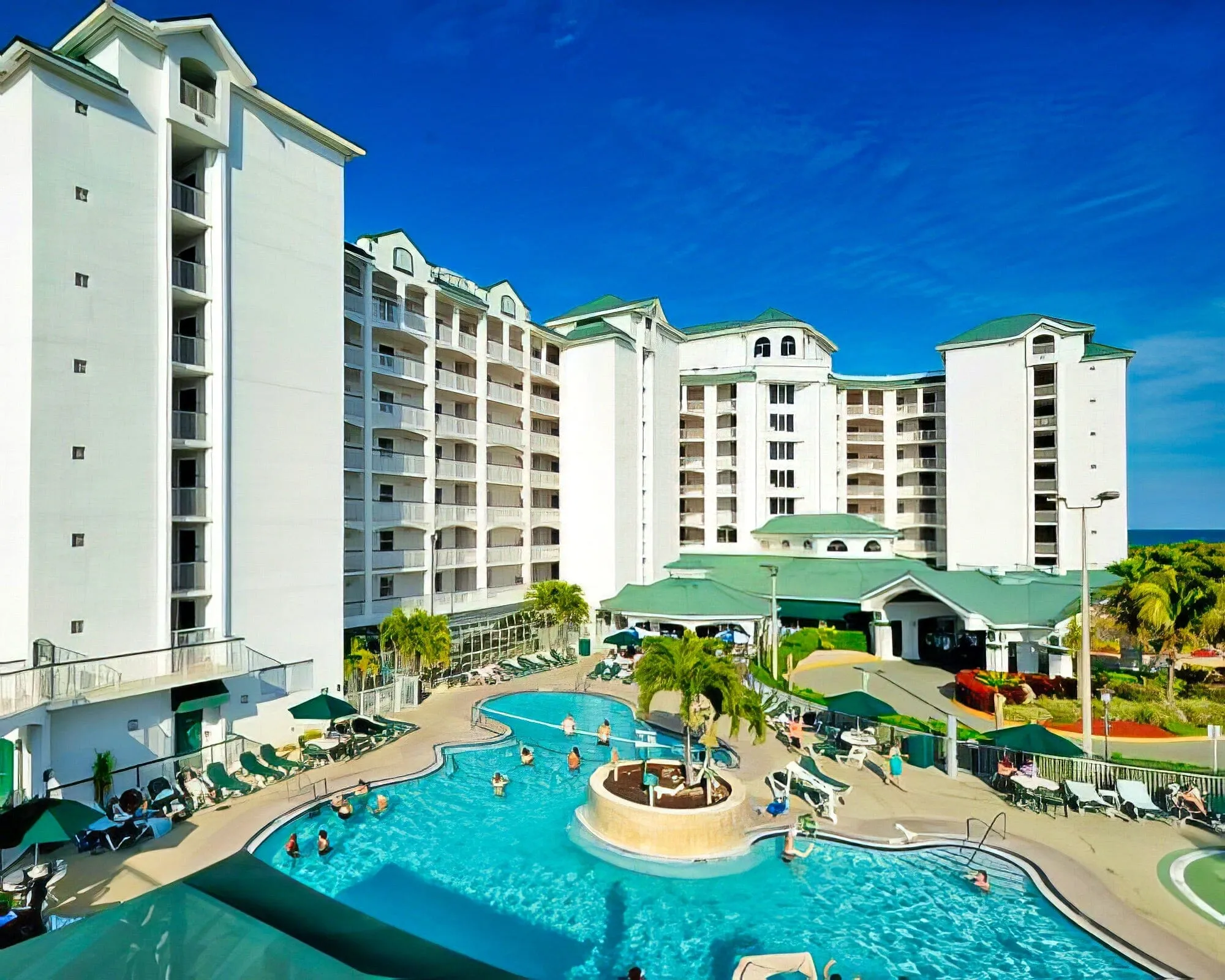 The Resort on Cocoa Beach