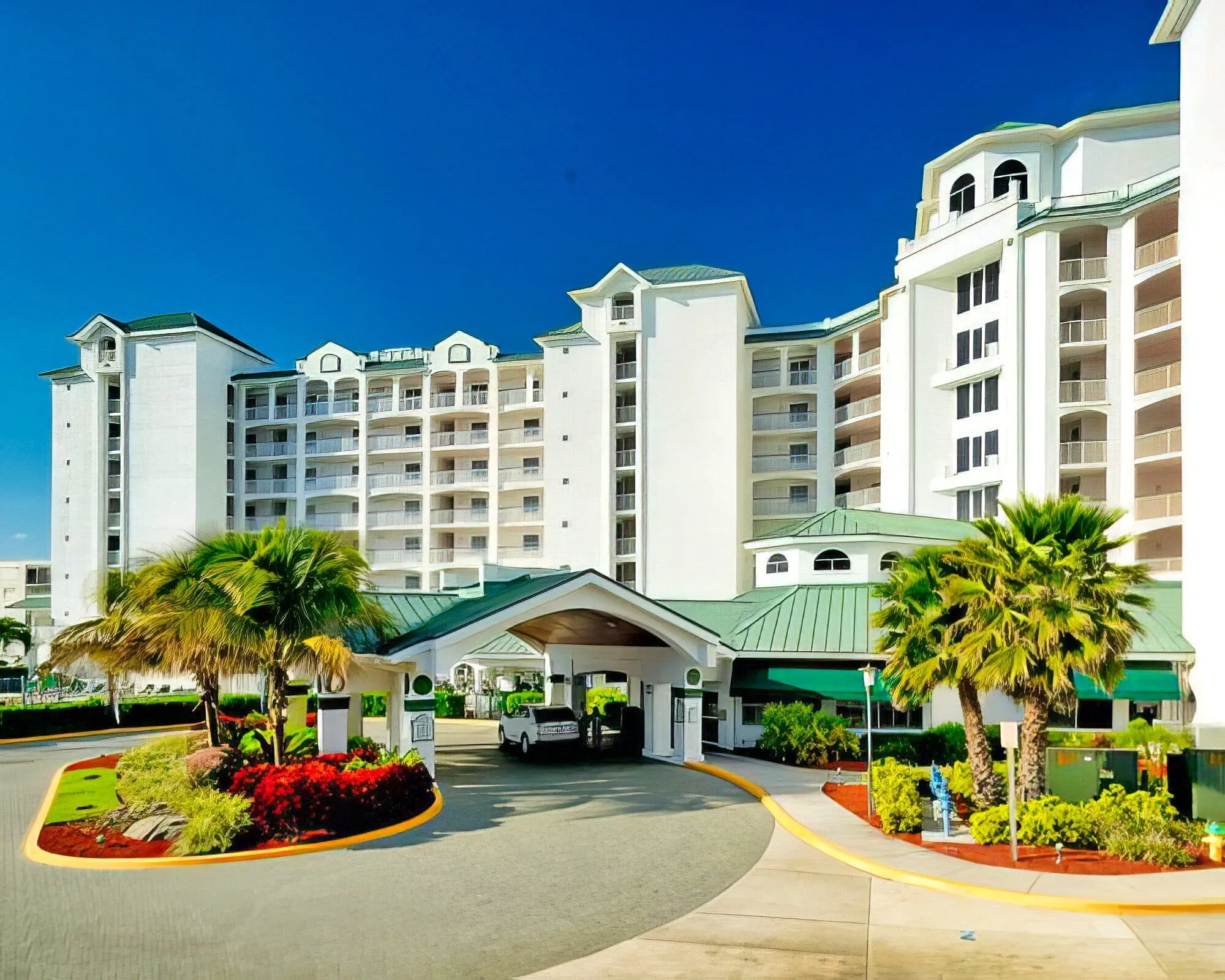 The Resort on Cocoa Beach